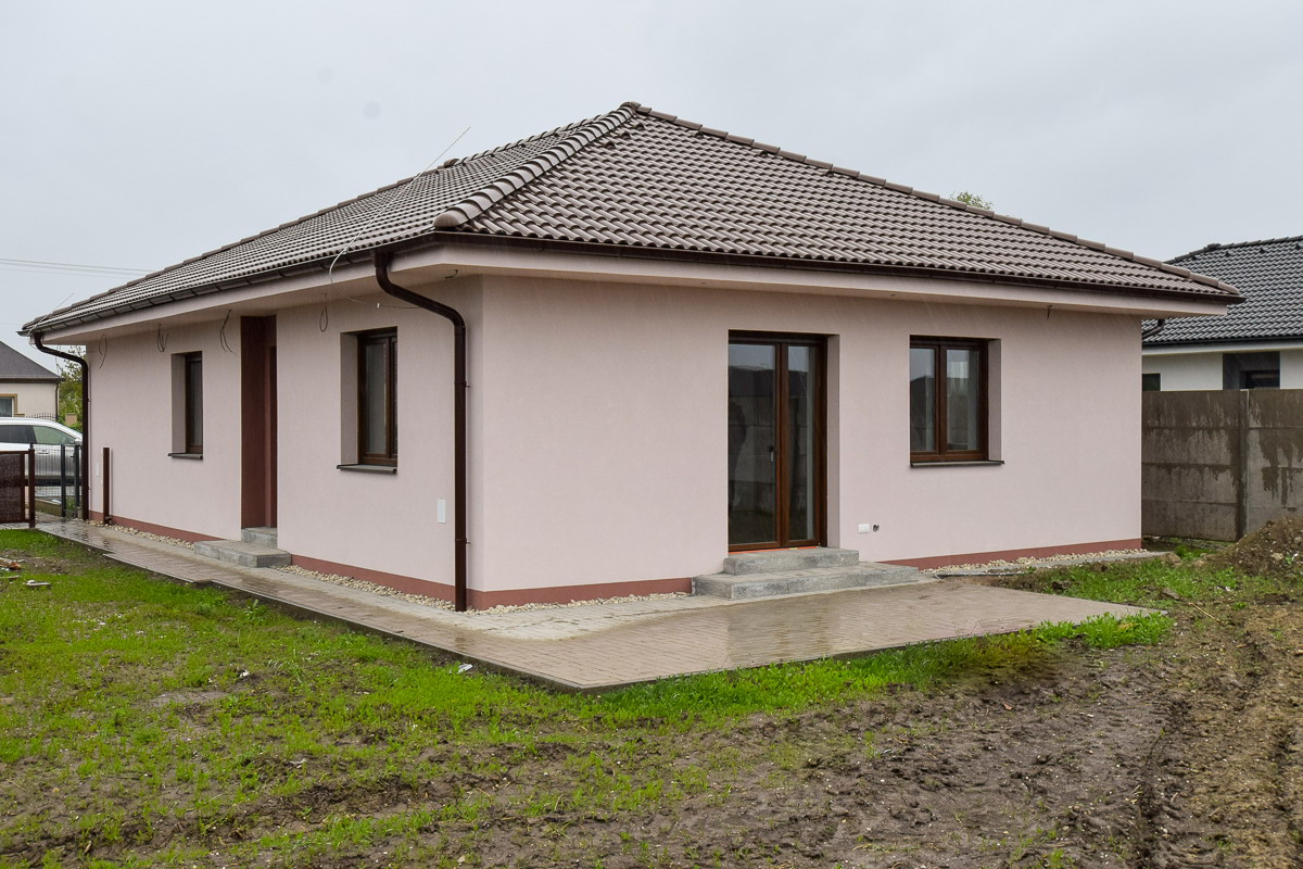 Rodinný dom, Hviezdoslavov