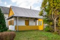 Presunutá drevenica zo skazenu